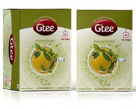 GTEE Tulsi Tea Bags - 25 Tea bags