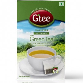 GTEE Gtreen tea Value Pack 20 Tea bags