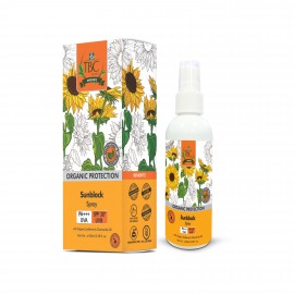 Sunblock Organic Protection SPF 30+