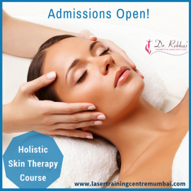 Holistic Skin Therapy Course