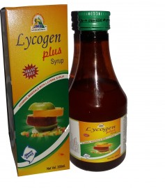 Lycogen Plus Syrup