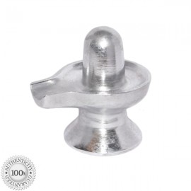 Parad Shivling - 350 gm (PASB-006)