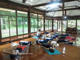 Adinath Yoga Ashram - 200 Hour - Level 1 Yoga Teacher Training