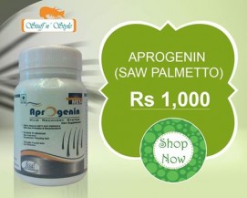 APROGENIN (SAW PALMETTO)