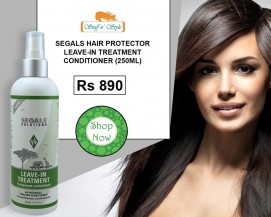 SEGALS HAIR PROTECTOR LEAVE IN TREATMENT CONDITIONER