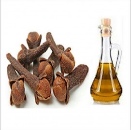 Clove bud oil