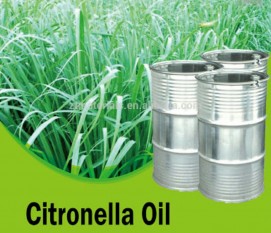 Java Citronella oil