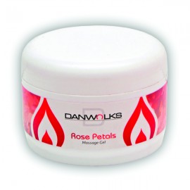 Rose Petals Massage Gel