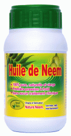 Pure Neem oil