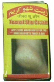 ZEENAT SHU CREAM