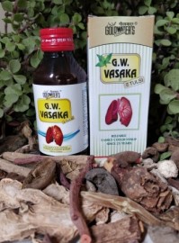 GW Vasaka Cough Syrup