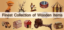 Wooden Handicraft