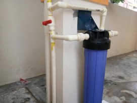 Anti Scaling Water Filtration Equipments