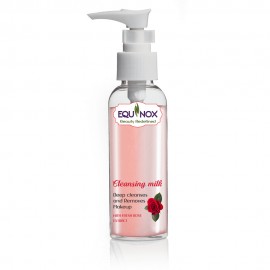 Fress Rose Extract Cleansing Milk