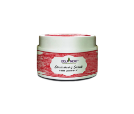 Strawberry Face Scrub