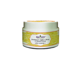 Sandalwood Frace Scrub