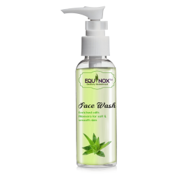 Aloevera Face Wash