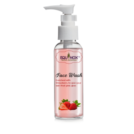 Strawberry Face Wash