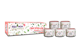 EQUINOX Skin Whitening  And  Instaglow Spa Facial Kit