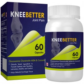 Kneebetter Capsule