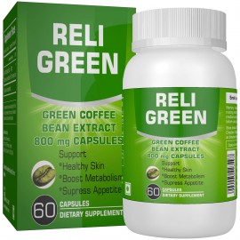 Religreen Green Coffee Capsules