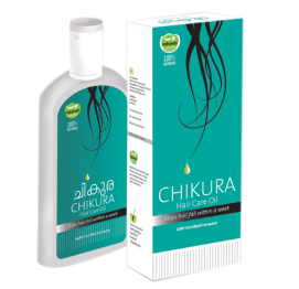 Chikura Haircare Oil