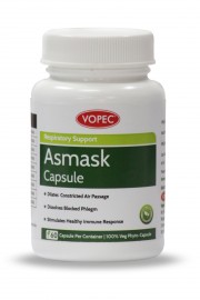 Asmask capsule