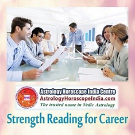 Strength Reading for Career