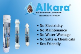 Eco Water Softener for Home