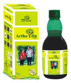 Artho Villa Syrup