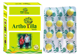 Artho Villa Tablet