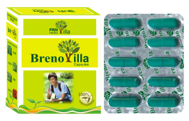 Breno Villa Cap