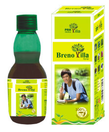 Breno Villa Syrup