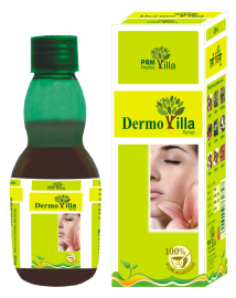 Dermo Villa Syrup