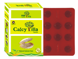 Calcy Villa Tablet