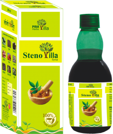 Steno Villa Syrup