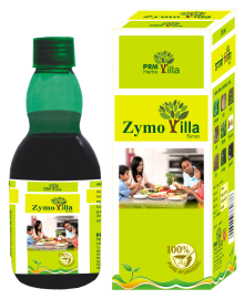 Zymo Villa Syrup