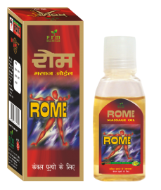 ROME MASSAGE OIL