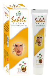 SAHELI CREAM