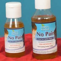 NO PAIN OIL