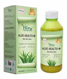 ALOE HEALTH + JUICE