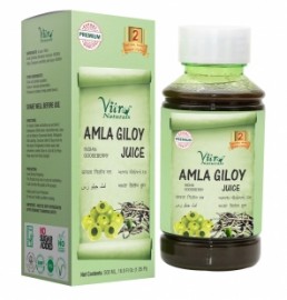 Amla Giloy Juice