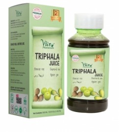 Triphala Plus Juice