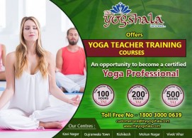 200 hour Yoga Teacher Training Courses