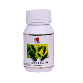 DXN Spirulina 120 Capsules