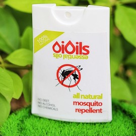 3 in one Herbal Mosquito Repellent 20ml pocket spray