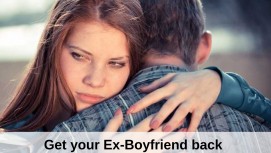 How to Get Ex Girlfriend back