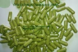 Top Quality Moringa Capsules Suppliers From SVM Exports