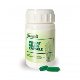 Wheatgrass Capsules