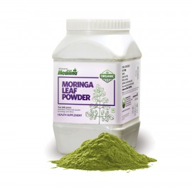 Organic Moringa Powder - 500 Gram